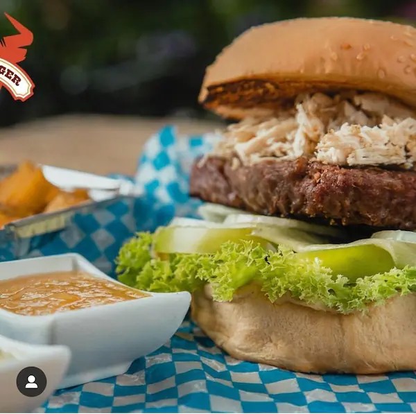 HAMBURGUESA ESPECIAL
