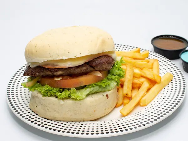 HAMBURGUESA ASTROS BURGER